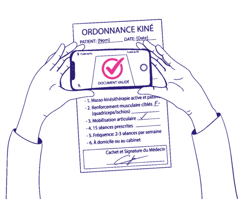 Scan et classement d'un document