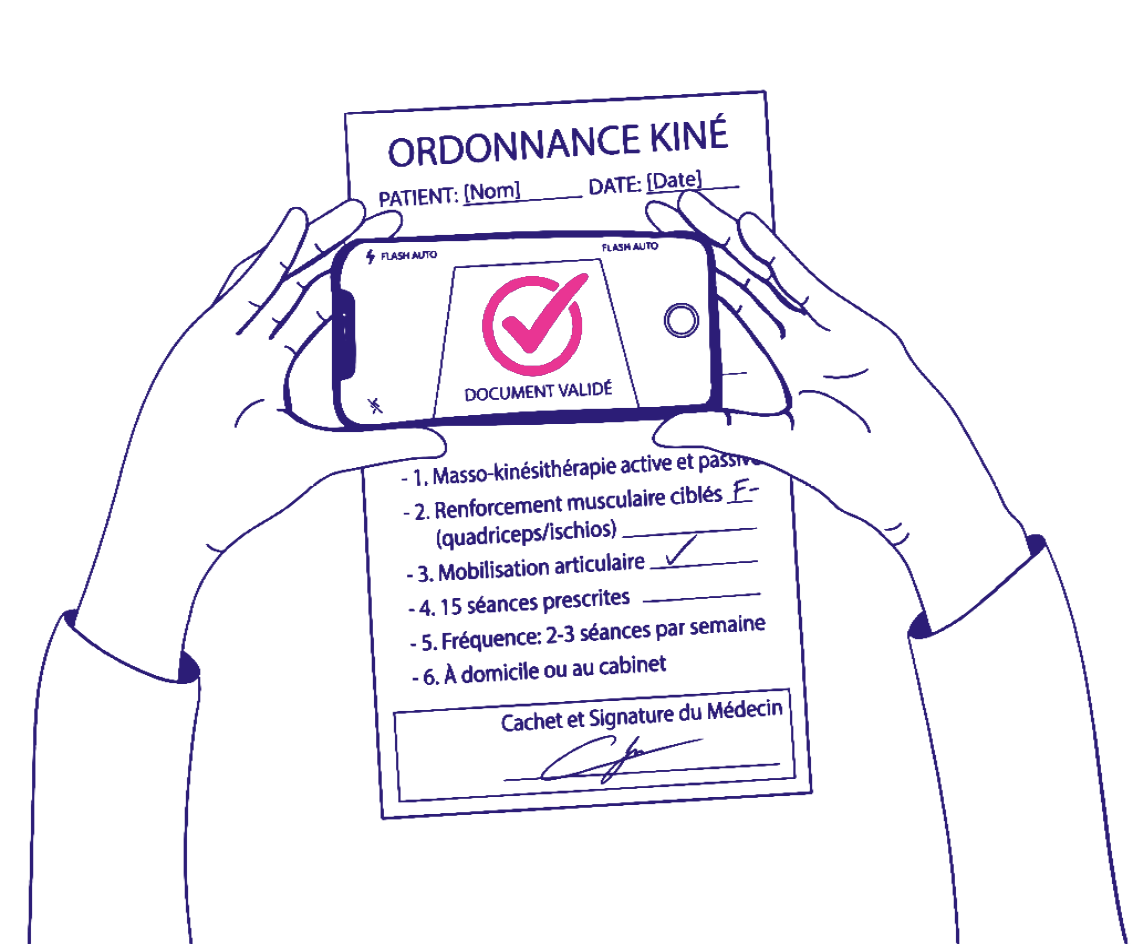 Scan et classement d'un document